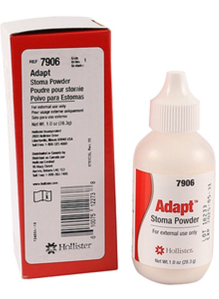 هوليستر بودرة فتحة المفاغرة 7906 Adapt Stoma Powder - Image 2