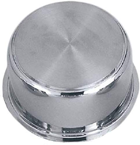 Liolis Stainless Steel 5 Pcs Tope Set Multipurpose Patila for Milk Boiling Patila Set for Home with Capacity 700ml 1300ml 1700ml 2200 2700ml Pack of 5 - Image 3