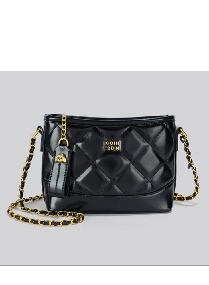 CEEKAY Versatile Chain Niche High-End Crossbody Bag - Image 2