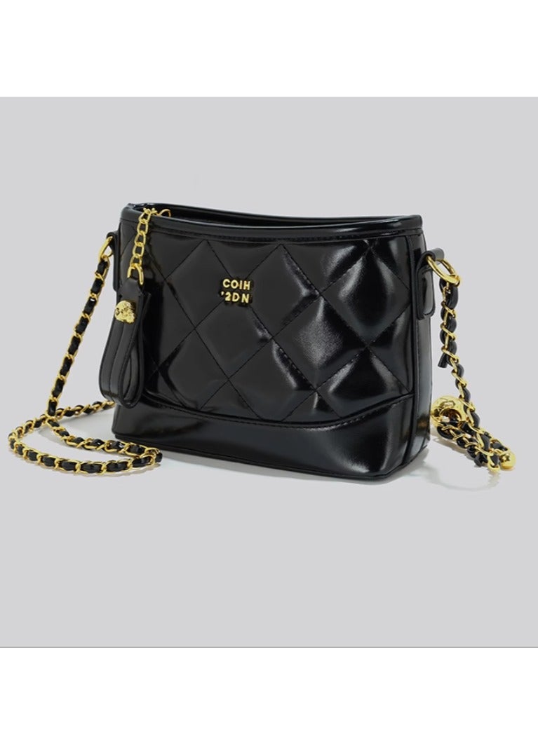 CEEKAY Versatile Chain Niche High-End Crossbody Bag - Image 3