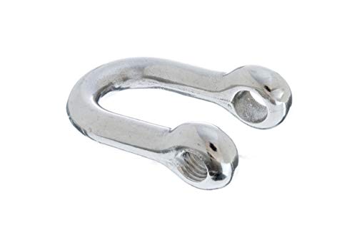 Seachoice D Anchor Shackle 316 Stainless Steel 12 in - Image 3