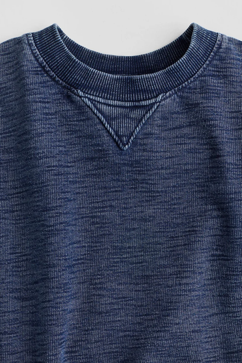 H&M Crew-Neck Sweatshirt