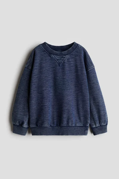 H&M Crew-Neck Sweatshirt