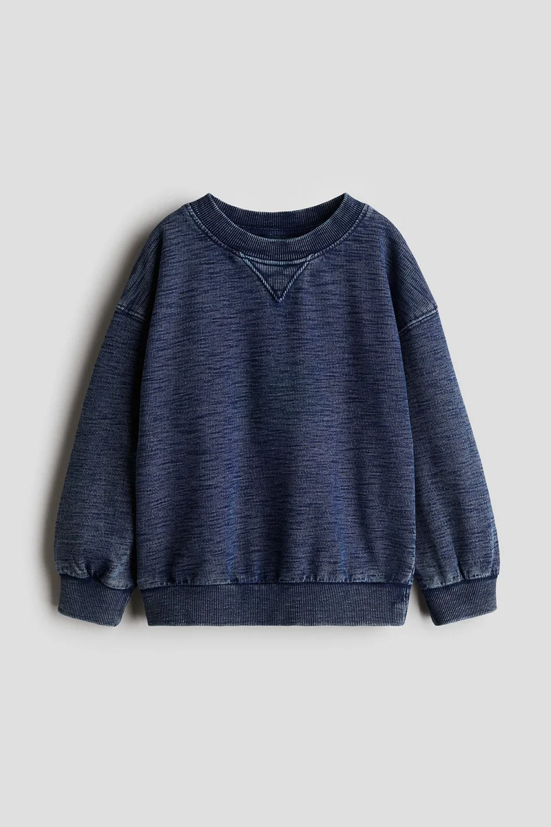 H&M Crew-Neck Sweatshirt