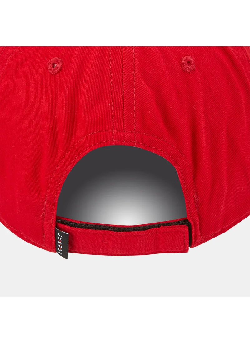 Jordan Kids' Curved Brim Adjustable Cap