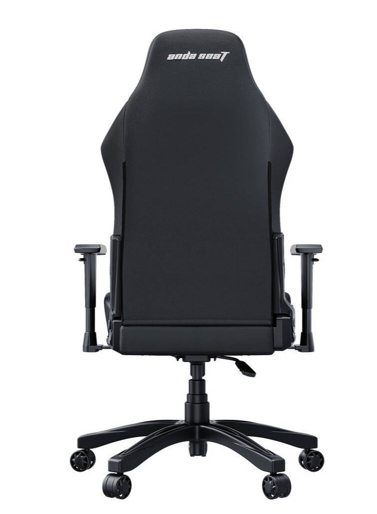Anda Seat AndaSeat Luna Series Gaming Chair, Premium Breathable PVC Leather, Black / Red | AD18-44-BR-PV - Image 4