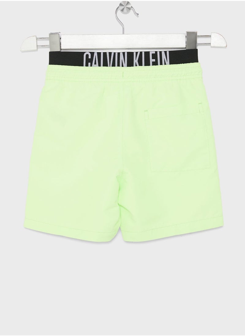 Kids Logo Swim Shorts - pzsku/Z17C97F4B066CFE2F6A9BZ/45/_/1711916249/052647c4-13b0-491e-9c98-804a670e1ed3