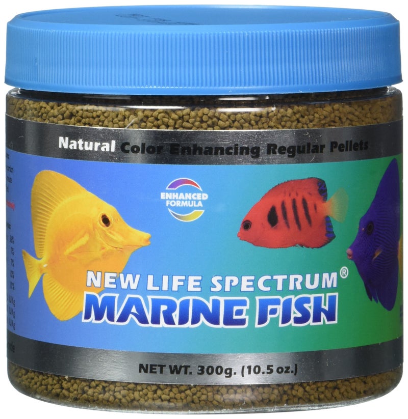 New Life Spectrum Marine 300g (Naturox Series) - Image 1