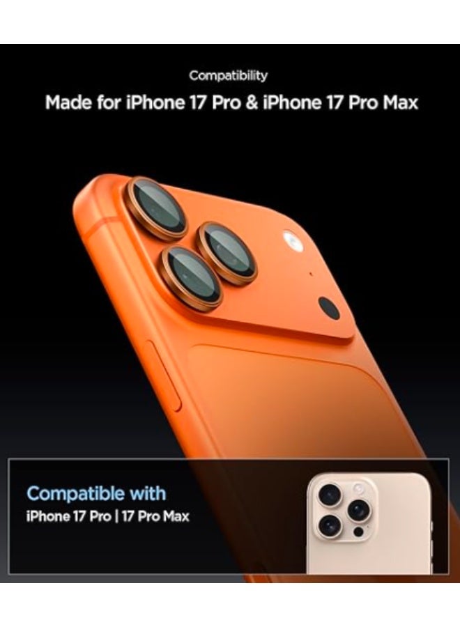 S-TOP Lens Shield for iPhone 17 Pro / 17 Pro Max - Image 2