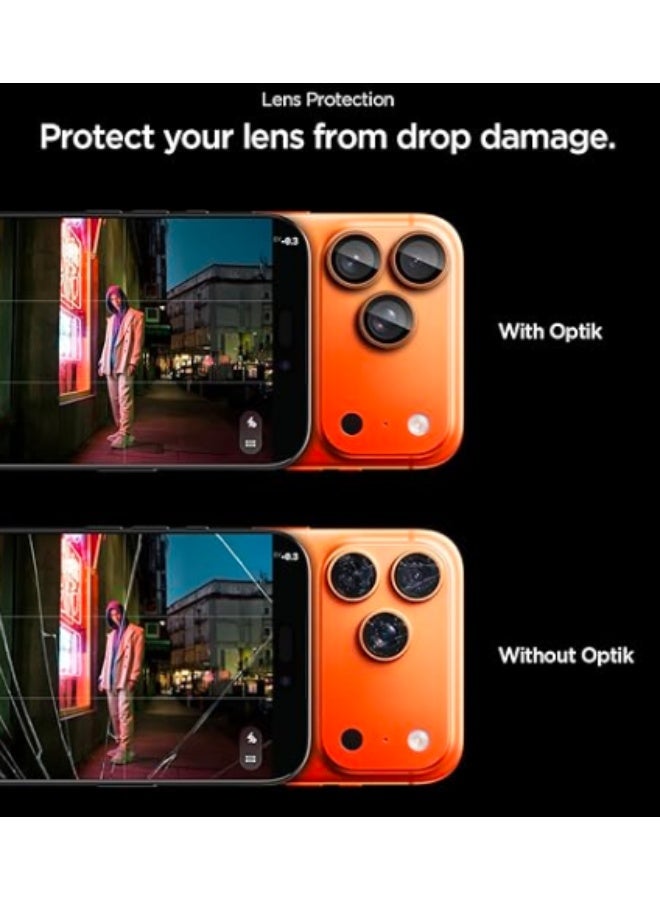 S-TOP Lens Shield for iPhone 17 Pro / 17 Pro Max - Image 5