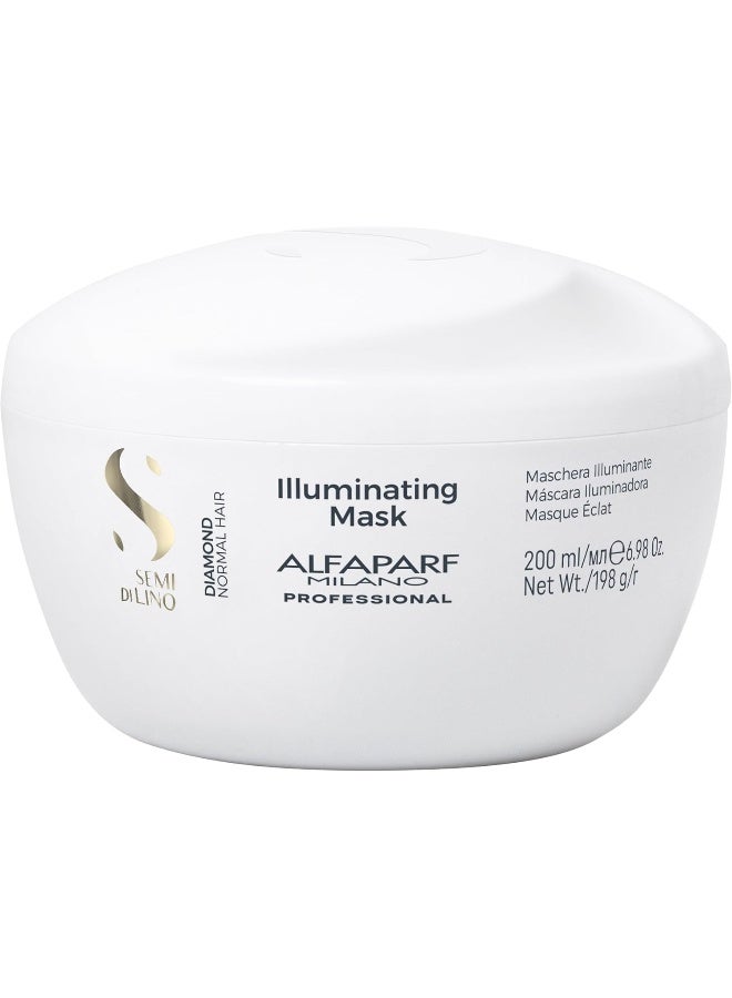 سيمي دي لينو ماسك مضيء بالماس 200 مل، 6.98 أونصة - Image 1