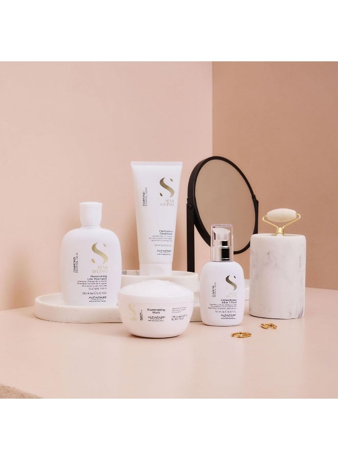 سيمي دي لينو ماسك مضيء بالماس 200 مل، 6.98 أونصة - Image 5