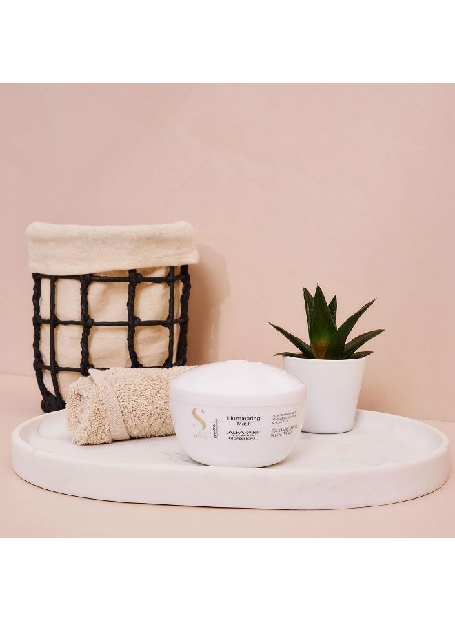 سيمي دي لينو ماسك مضيء بالماس 200 مل، 6.98 أونصة - Image 4