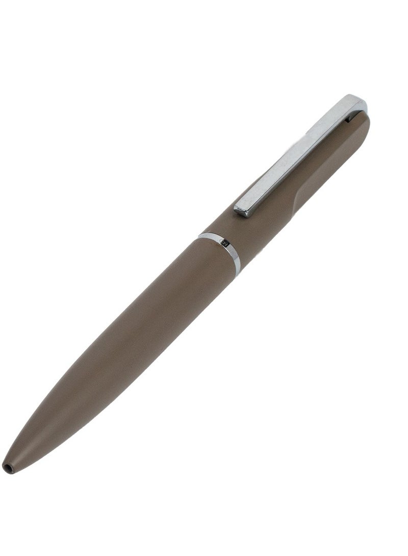 آر إس قلم فونيم رصاصي و فضي جاف حبر بلون أزرق رجالي - Image 4