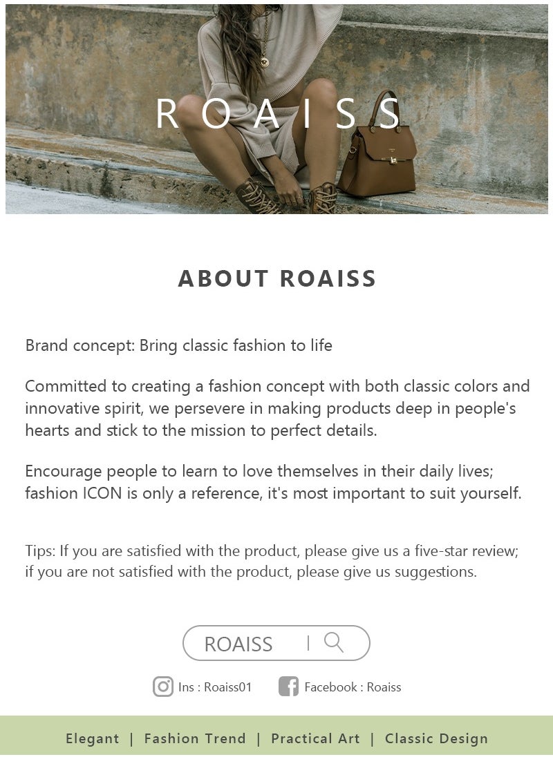 roaiss - Ladies 2 Piece Set New Trend Fashion Classic Solid Color Cotton Linen Shirt Suit Summer Spring Plus Size Clothes for Women Breathable and Cool Long-Sleeve Lapel Shirt Loose Pants - Image 1