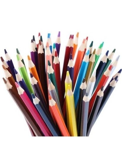 Fatih Dry Color Tube 36 Colors Full Size  - Image 3