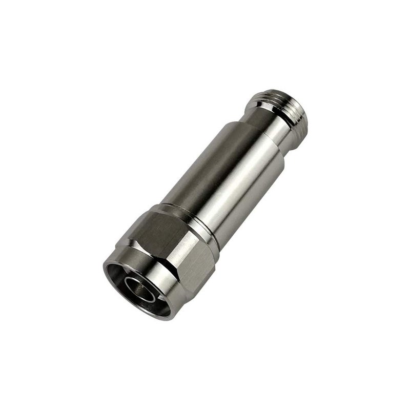 BECEN 2W N Male to Female Connector Attenuator,1-30db,DC to 3GHz,50 Ohm (6db)