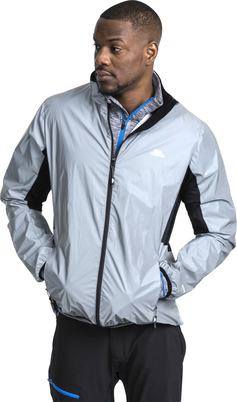 Trespass ZİG Active Men's Raincoat MAJKRAL20007