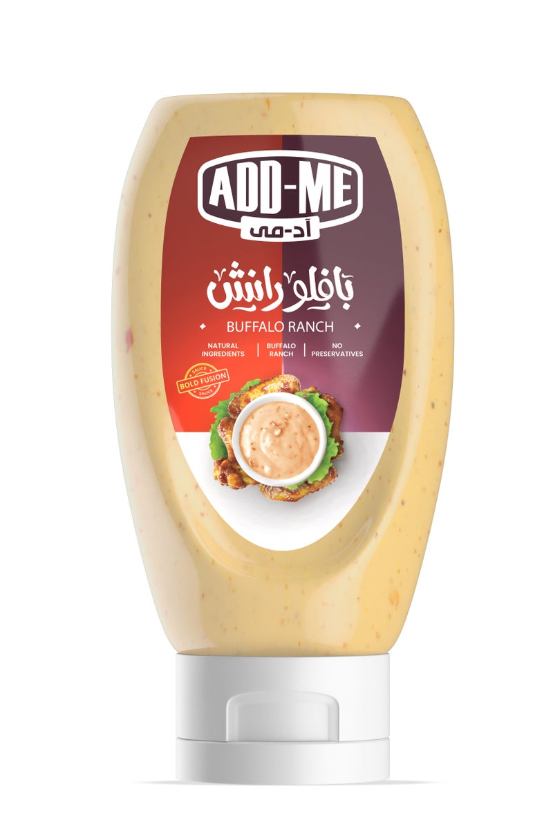 Buffalo Ranch Squeeze 385g