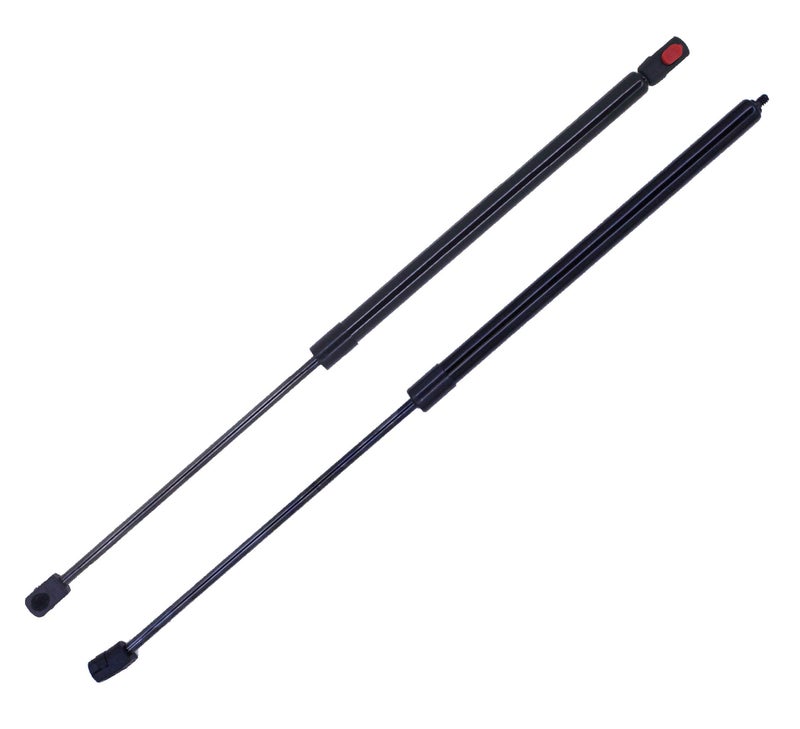 Tuff Support 2 Pieces (Set) Front Hood Lift Supports Mercedes-Benz Ml320, Ml350, Ml450, Ml500, Ml550, Ml63 Amg - Model Years Below - Image 1