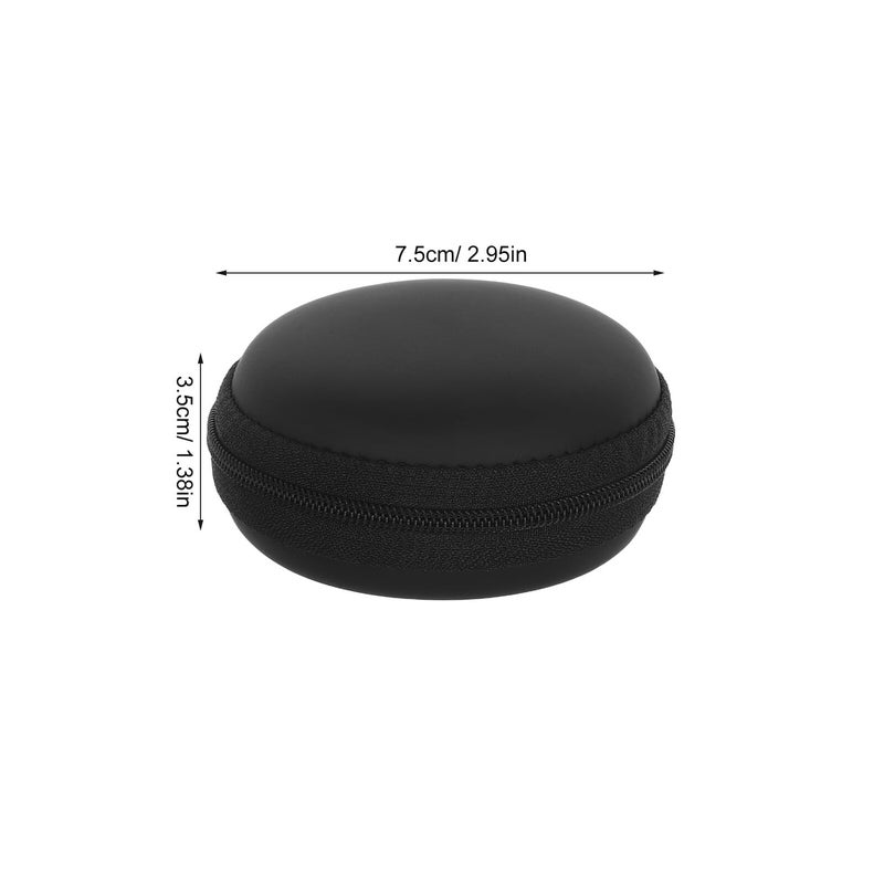 Windproof Portable Pocket Ashtray Keychain Mini Cigarette Butt Holder for Car Outdoor Camping Travel - Image 3