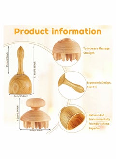 Wood Massage Tool Include Wooden Handheld Cup and Mushroom - pzsku/Z17CA396BB00D3FEBF6C5Z/45/_/1677843058/7efa3e4a-145c-42d8-bc0a-d02609e5dea6