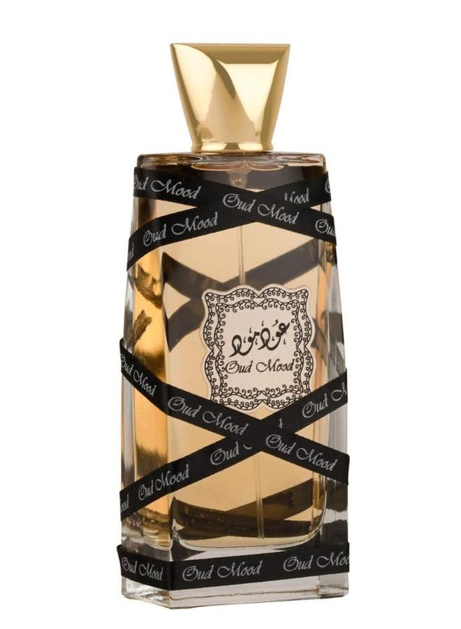 Lattafa Oud Mood Eau De Parfum 100Ml - Image 3