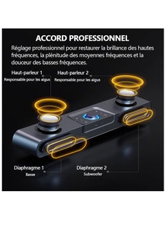 SOAIY Soaiy SH16 Wired Speaker Speaker  - Image 2
