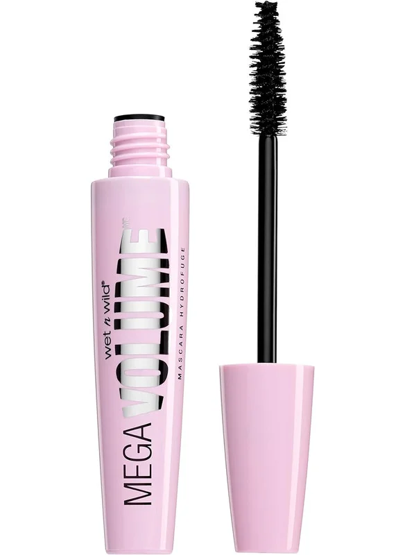 ويت اند وايلد Wet N wild Mega Volume Mascara - Very Black