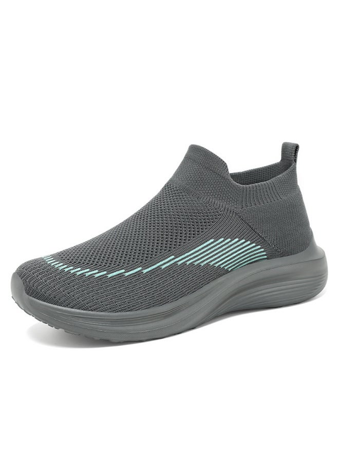 Shoes For Women  Summer New Style Feiwei Women's Shoes For Men And Women, Same Style Casual Shoes, Polyurethane Lightweight Slip-on Cloth Shoes