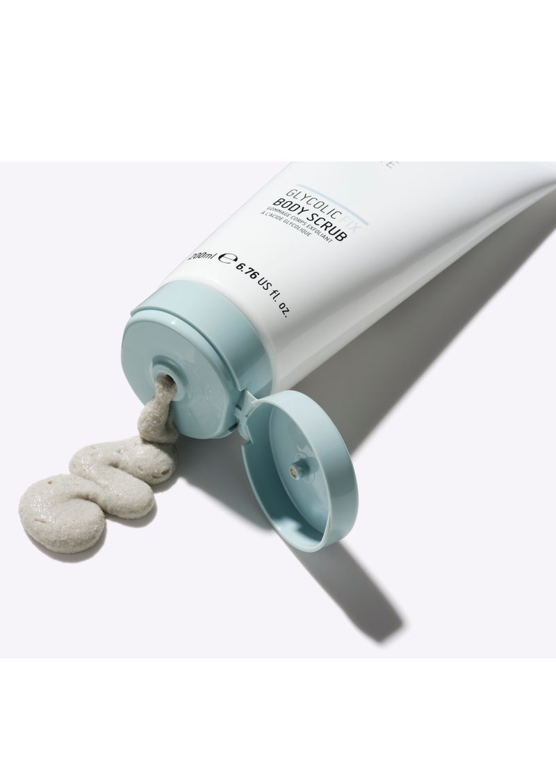 NIP+FAB Glycolic Fix Body Scrub - Image 2