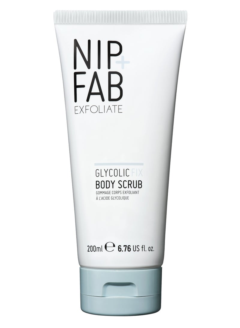 NIP+FAB Glycolic Fix Body Scrub - Image 1