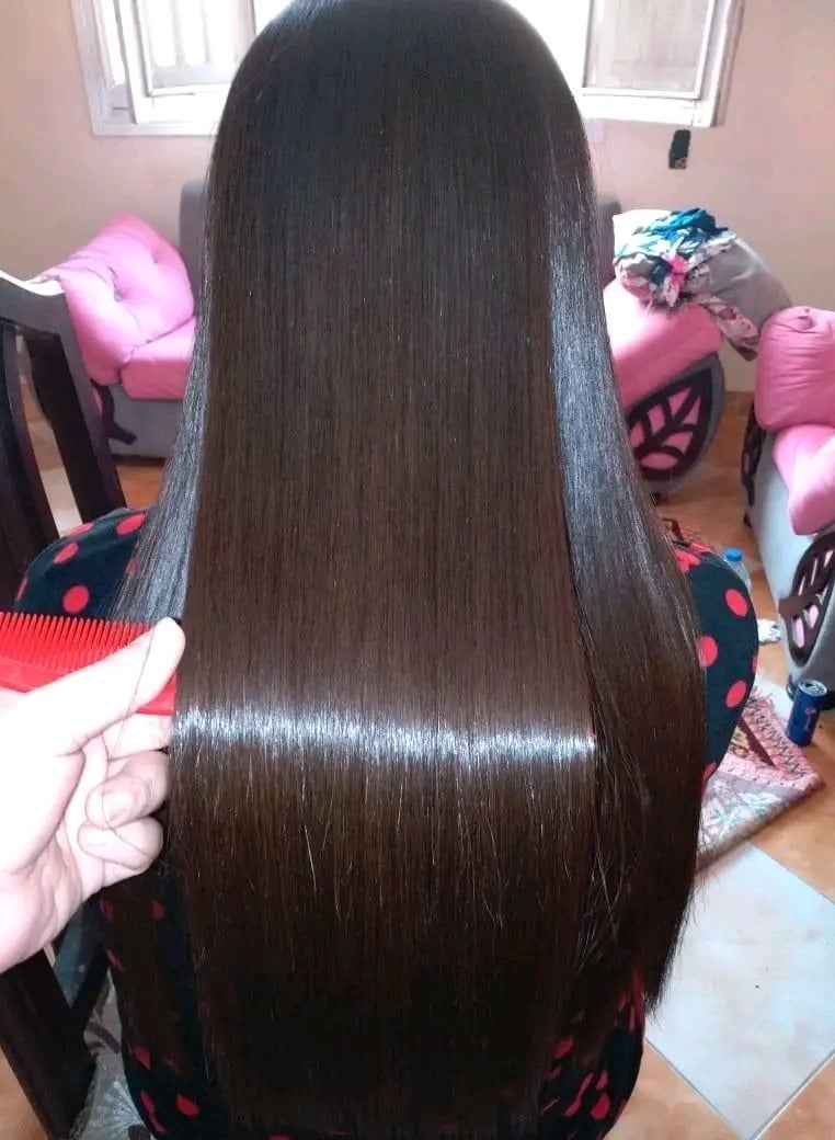 روز فيلر كفيار برازيلي خالي من الفورمالين 1000جرام - Image 2