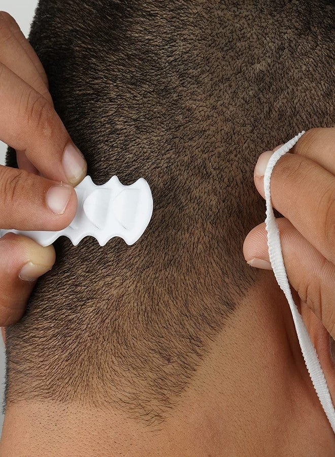 Primelife Plastic 15 Pcs Mask Ear Hook Strap Extender Adjustable Anti-Slip Mask Holder Ear Savers Protector for Masks to Relieve Long-time Wearing Ears' Pressure & Pain - Multicolor (ME - 15) - Image 3