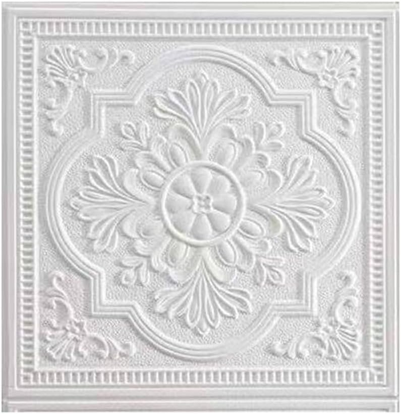 Self Adhesive 3D Wall Panels Soft PE Foam Brick Tile Waterproof Soundproof DIY Decor 1 Pcs - Image 1