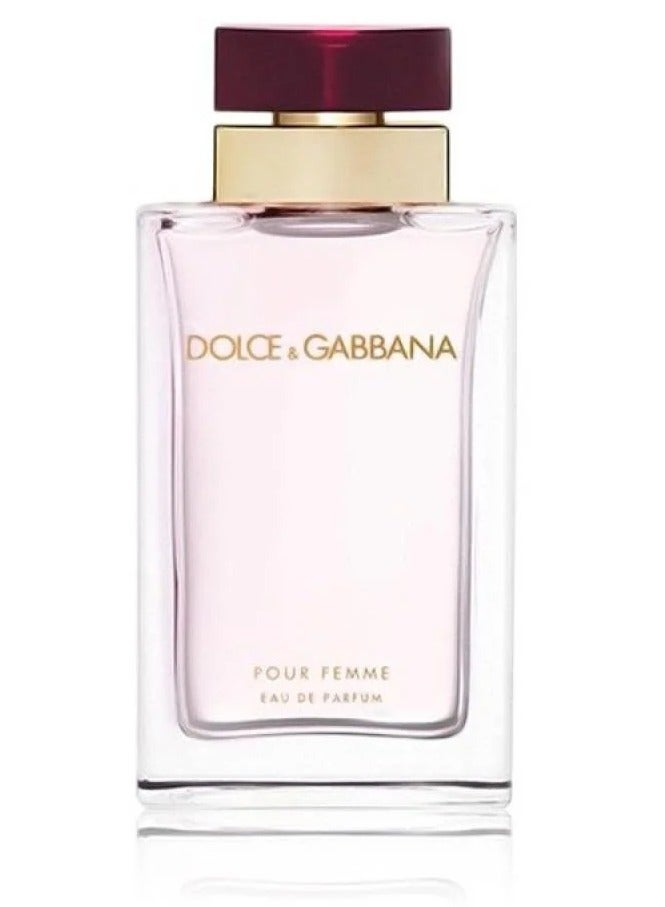 Dolce Brown Pour Femme EDP For Women 100ml - Image 2