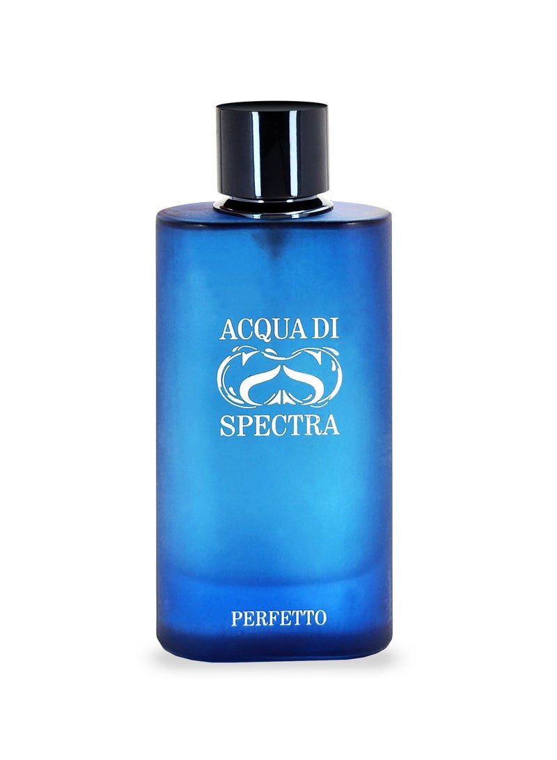 سبكترا 257 عطر أكوا دي بريفيتو أو دو بيرفيوم للرجال - 100مل - Image 2