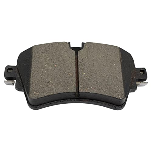 TRQ Front Brake Pads Ceramic Compatible with 2014-2019 Mini Cooper 2016-2019 Cooper Clubman - Image 3