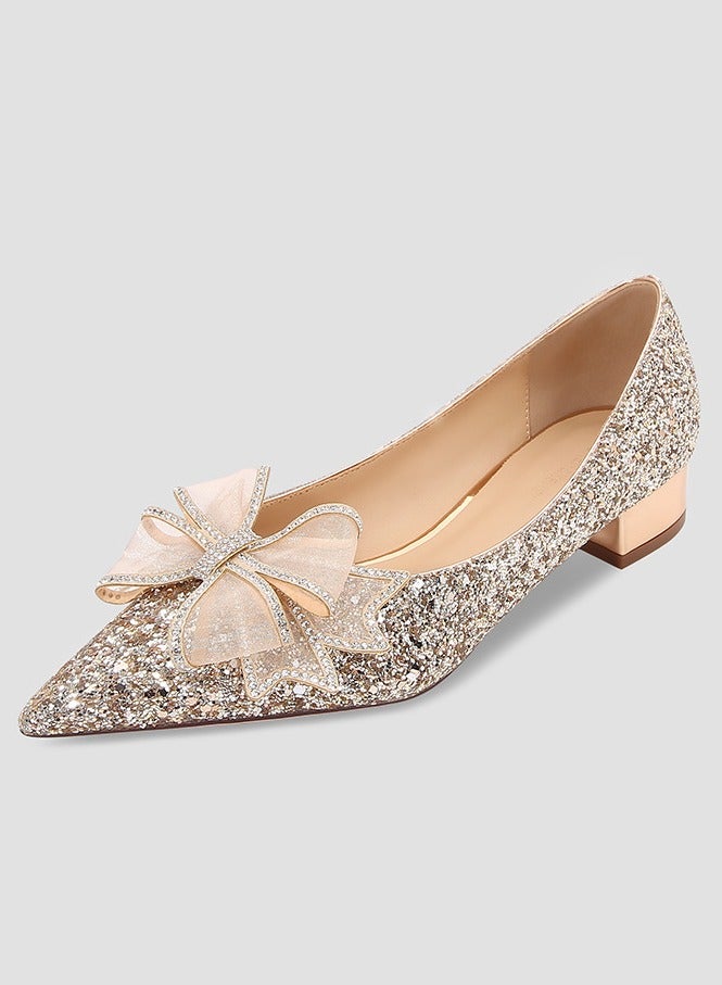 Shougu Single Shoe Women's Versatile Shoes 