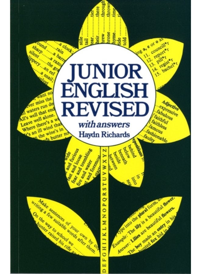 Junior English Revised With Answers - Paperback