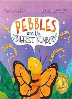 PEBBLES & THE BIGGEST NUMBER 