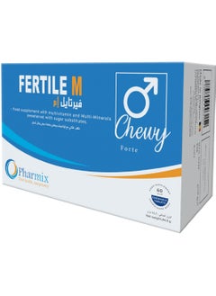 Fertile M 60 Tablets - pzsku/Z17CB31AF0B8729E2C81FZ/45/_/1697879625/9955643a-a2b2-4a2a-8011-e333320973b3