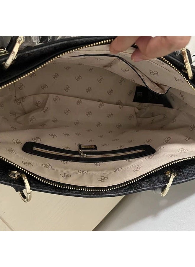 GUESS GUESS Fashion Handheld Shoulder Bag Large Capacity Business Women's Bag  - Image 2