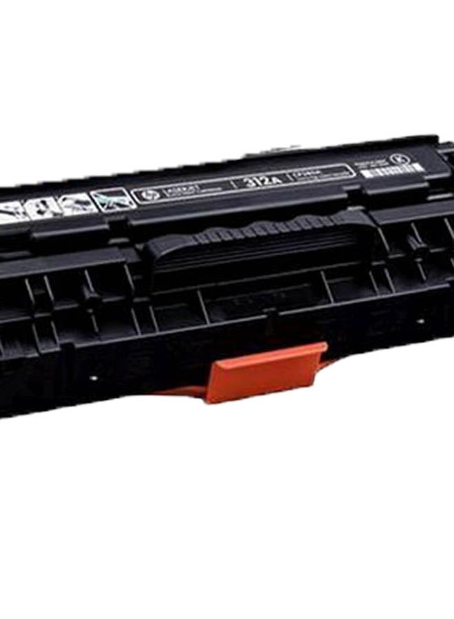 HP خرطوشة حبر 312A أصلية لطابعة ليزر جيت أسود - Image 5