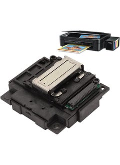 Sorandy L301 Color Printhead Print Head Replacement Compatible With L300 L301 L303 L351 L355 L358 L111 L120 L210 L211 Me401 Me303 Printers 1 Pack  - Image 1