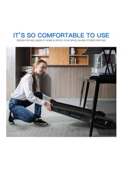 Cool Baby Style Walking Pad Smallest Under Desk Treadmill Walking Pad For Office Home 100kg-Max Bearing  - Image 4