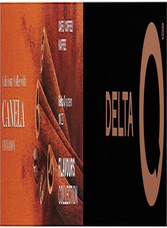 Delta Q Qanela Coffee Capsules - Image 1