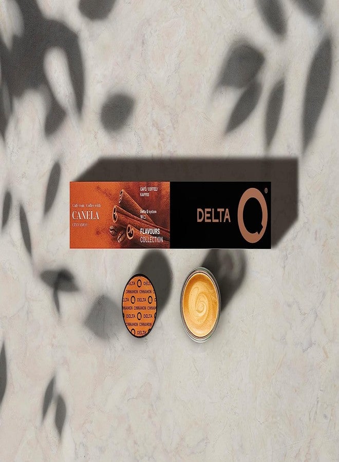 Delta Q Qanela Coffee Capsules - Image 2