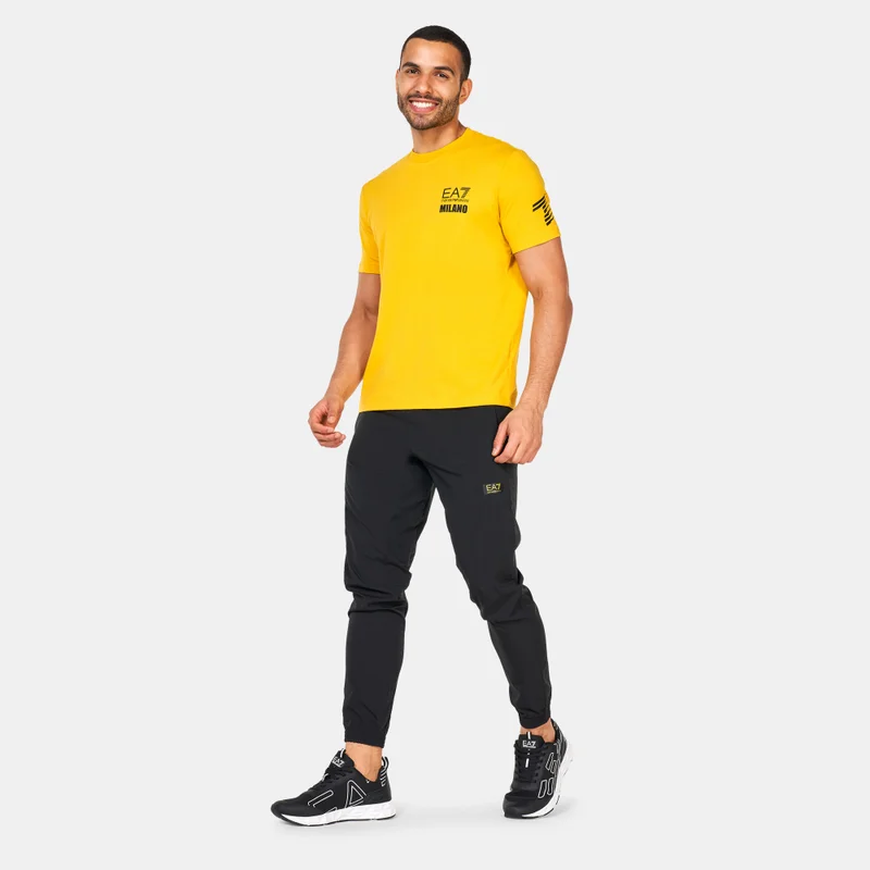 EA7 Emporio Armani Men's Graphic Pack T-Shirt