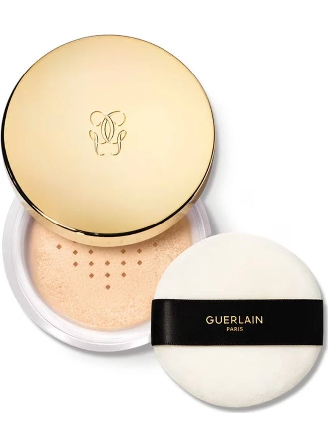Guerlain Parure Gold Skin Diamond Micro-Powder 03 Medium 35g - Image 4